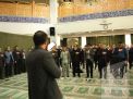 گزارش تصویری مراسم چهلم امام شهید